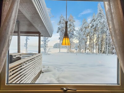Oravajärven talo (ent. suomela) by Interhome