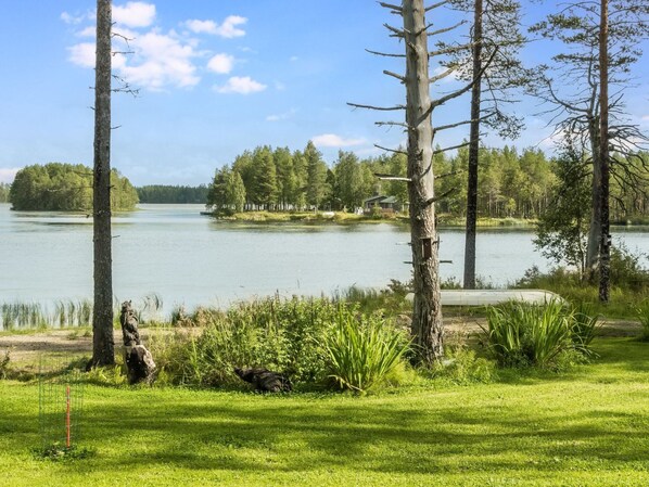 Property grounds - Suomela by Interhome (Ranua)