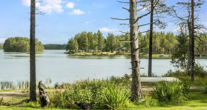 Oravajärven talo (ent. suomela) by Interhome