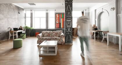 Casa De Wawa - Hostel