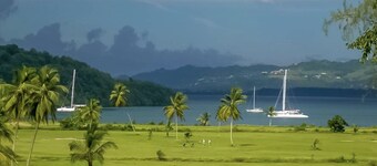 Villa Créole Avec Piscine et Jacuzzi à 800 m de la Plage