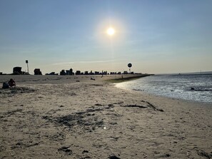 Nära stranden