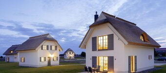 Reetdachhaus in Dranske