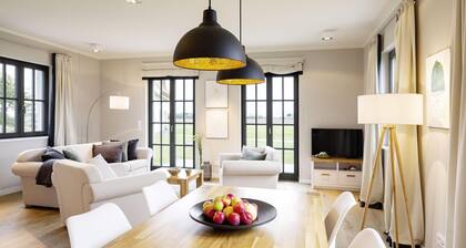 Reetdachhaus in Dranske