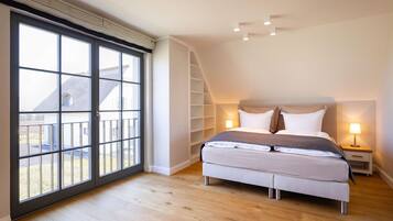 3 間睡房、可攜式嬰兒床、免費 Wi-Fi