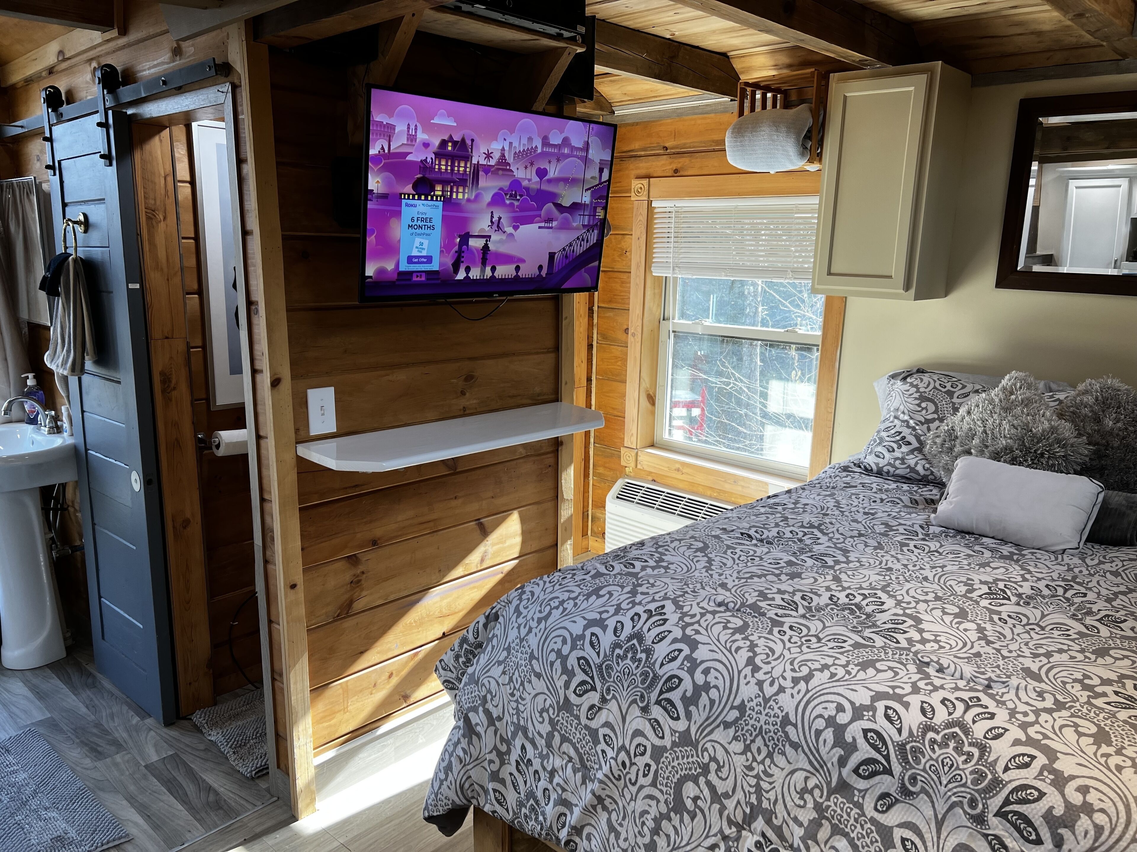 1 chambre, coffres-forts dans les chambres, fer et planche à repasser