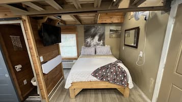 1 habitación, wifi gratis y ropa de cama