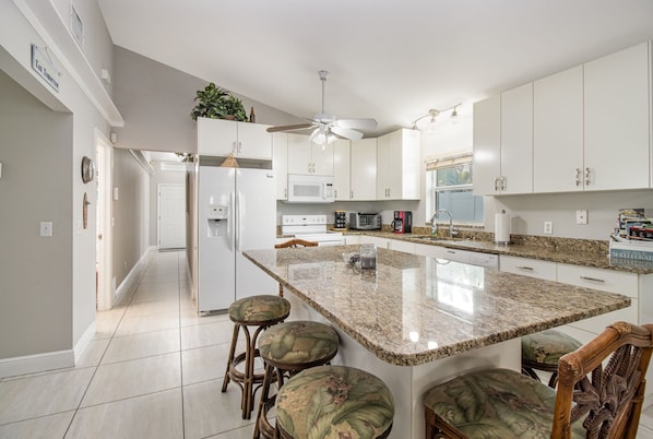 مطبخ خاص