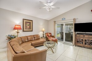 Téléviseur connecté