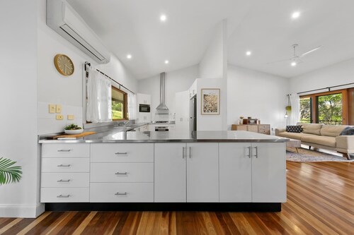 Private sanctuary with amazing views