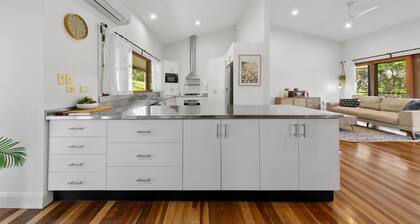 Private sanctuary with amazing views