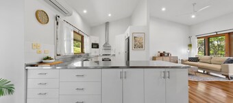 Private sanctuary with amazing views