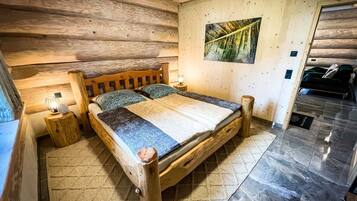 2 Schlafzimmer, Bügeleisen/Bügelbrett, Reisekinderbett, kostenloses WLAN