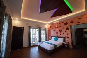 Interior - Misty Dam Resort (Vythiri)