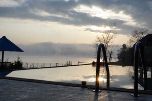 Pool - Misty Dam Resort (Vythiri)