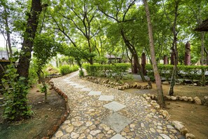 Jardín