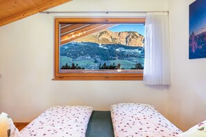 2 dormitorios, wifi gratis, ropa de cama