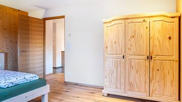 2 Schlafzimmer, kostenloses WLAN, Bettwäsche