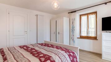 3 Schlafzimmer, kostenloses WLAN, Bettwäsche