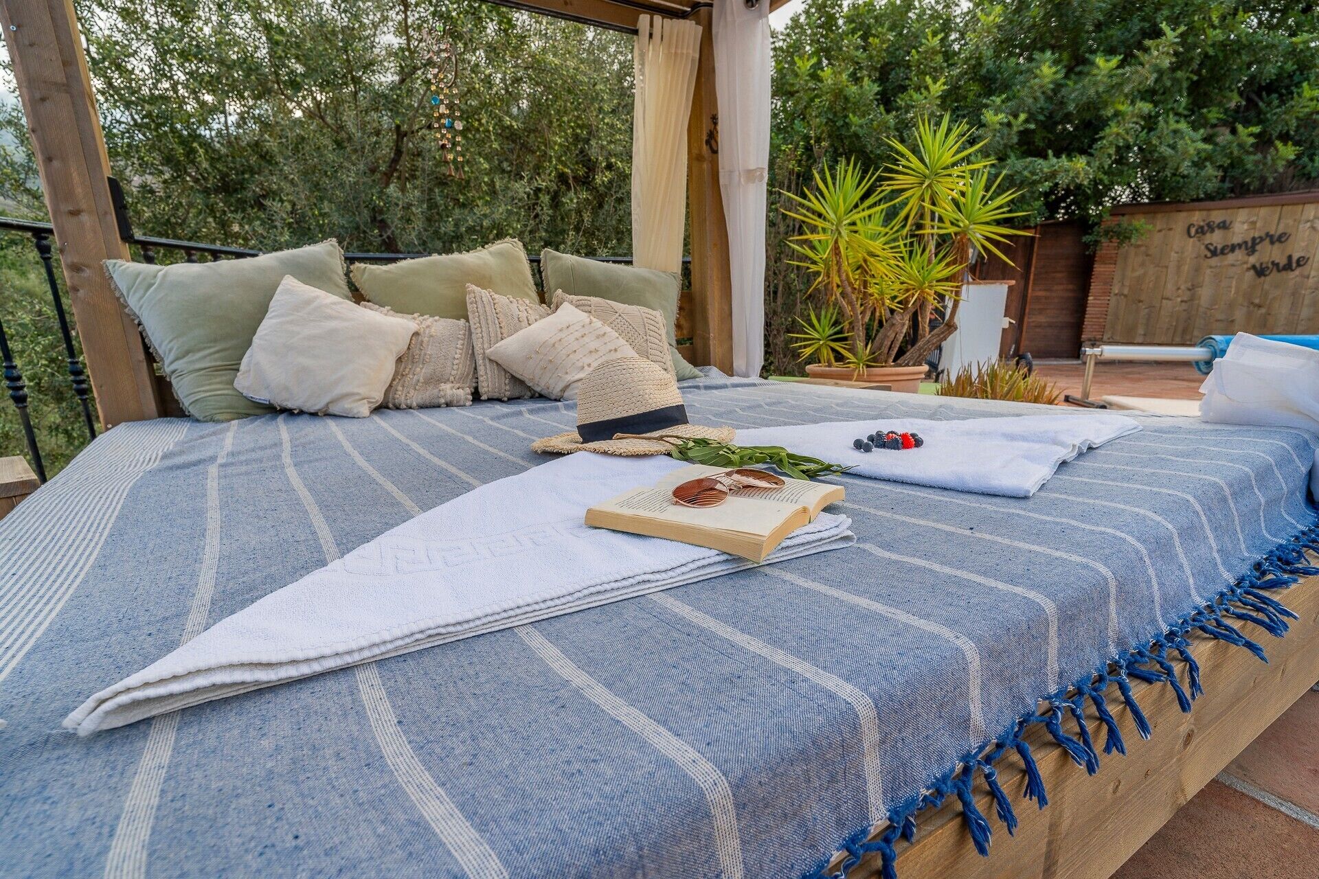 Área da propriedade