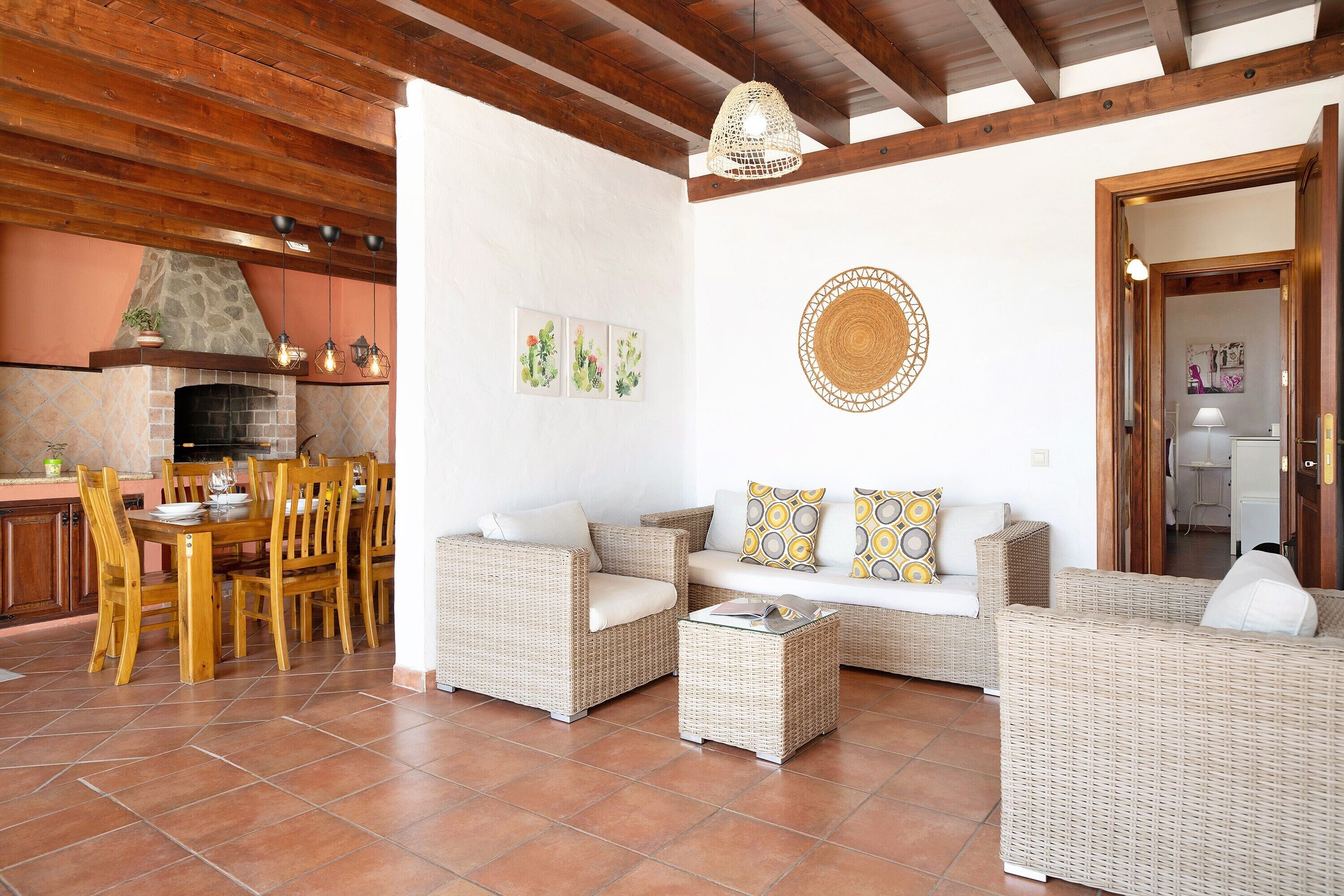 电视、流媒体服务