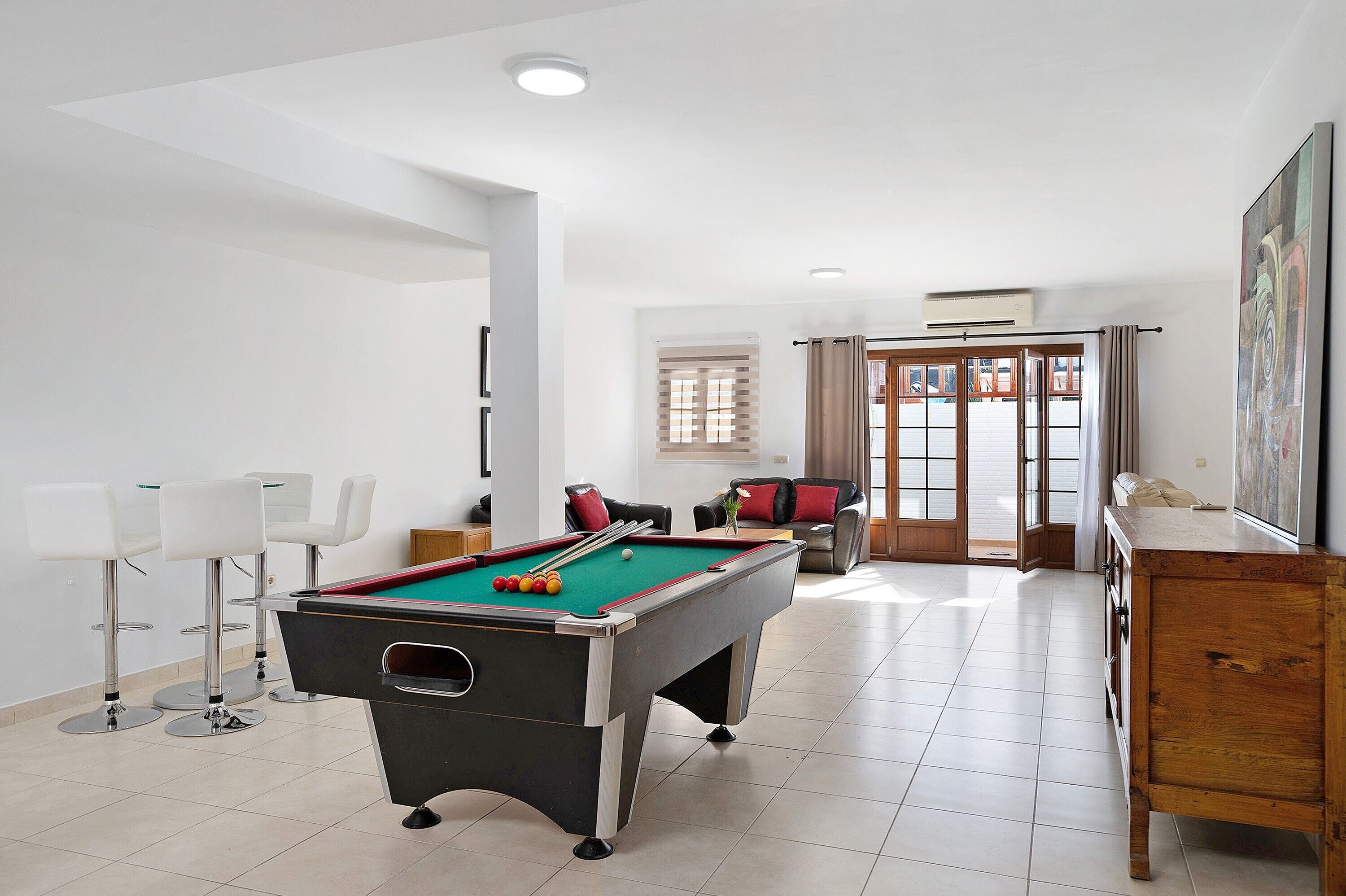 Games room