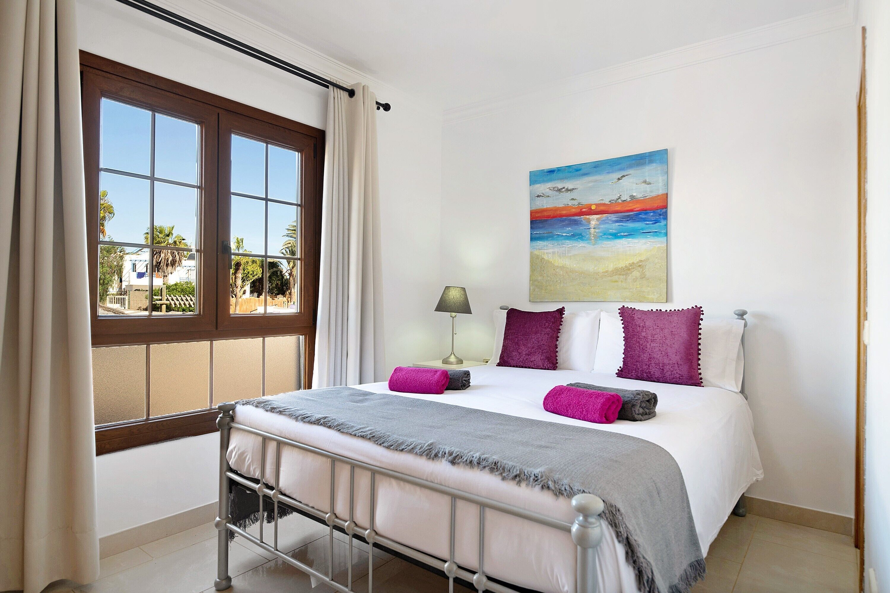 4 Schlafzimmer, Bügeleisen/Bügelbrett, kostenloses WLAN, Bettwäsche