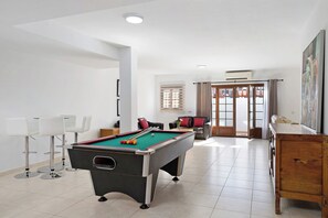 Sala de juegos