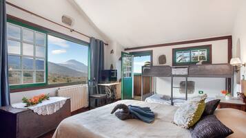 4 dormitorios, wifi gratis, ropa de cama