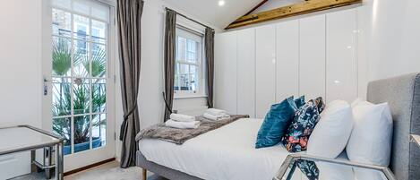 2 soveværelser, strygejern/strygebræt, gratis Wi-Fi, sengetøj