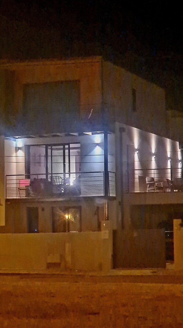 Exterior - Clair de Lune" house by the sea (Narbonne plage)