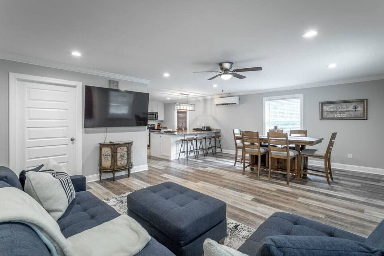 TV connectée, console de jeux vidéo