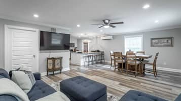 TV connectée, console de jeux vidéo