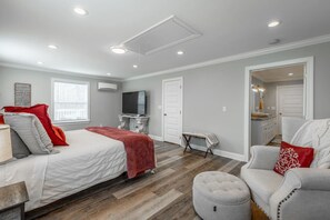 3 chambres, fer et planche à repasser, Wi-Fi gratuit, draps fournis