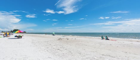 Plage à proximité