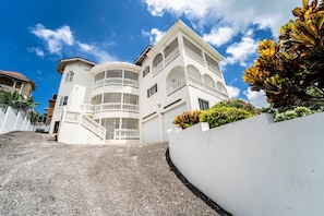 Bloc d'apartaments, 2 dormitoris | Exterior