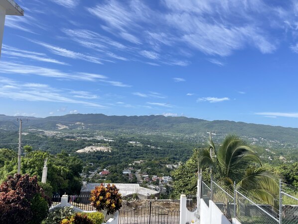 Apartment, 1 Bedroom | View from property - Skyline Suites, Breathtaking Mountains & City View 1 Bedroom Apts by RedAwning (Montego Bay)