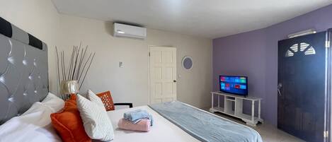 Appartamento, 1 camera da letto | 1 camera, postazione laptop, Wi-Fi gratuito