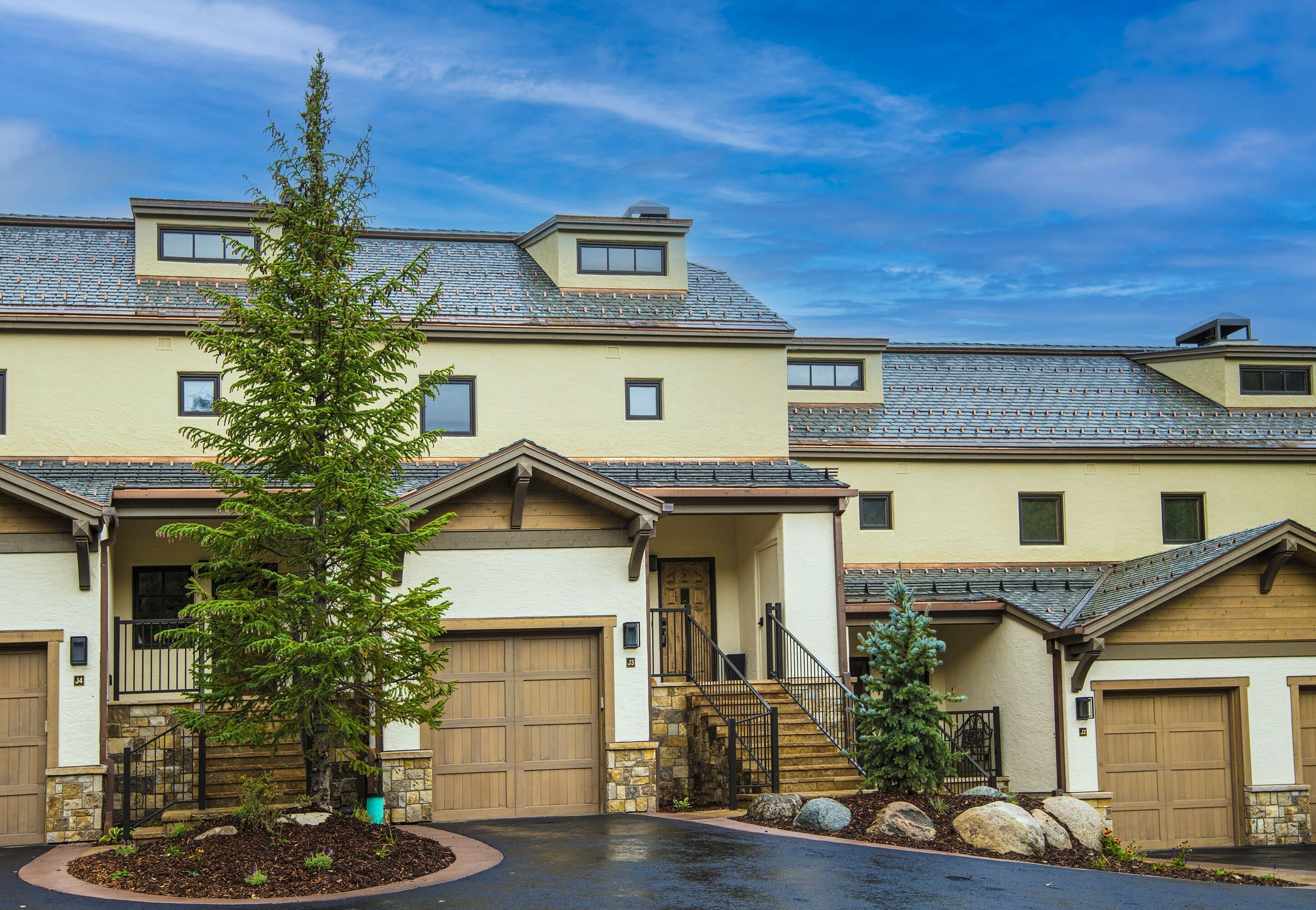 Townhome, 4 Bedrooms | Exterior