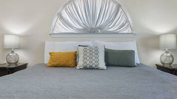 Kondominium, Beberapa Tempat Tidur, jet tub | 3 kamar tidur, setrika/meja setrika, dan Wi-Fi gratis