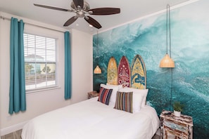 House, Multiple Beds, Pool Access, Pool View (Rum Runners and Margaritas) | 5 bedrooms, individually decorated, individually furnished, desk