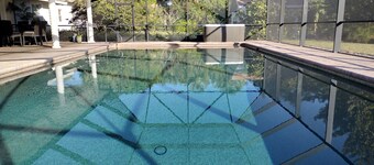 Bella Vita estate 7 Bedroom 7 bath 8000sq ft home in Naples,heated pool, hot tub