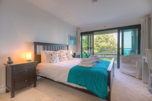 2 bedrooms, individually decorated, individually furnished, free WiFi - Coast (St Ives)