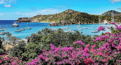 STARLIGHT: GORGEOUS VIEWS OF THE BEACH, FORT BERKLEY & MONTSERRAT