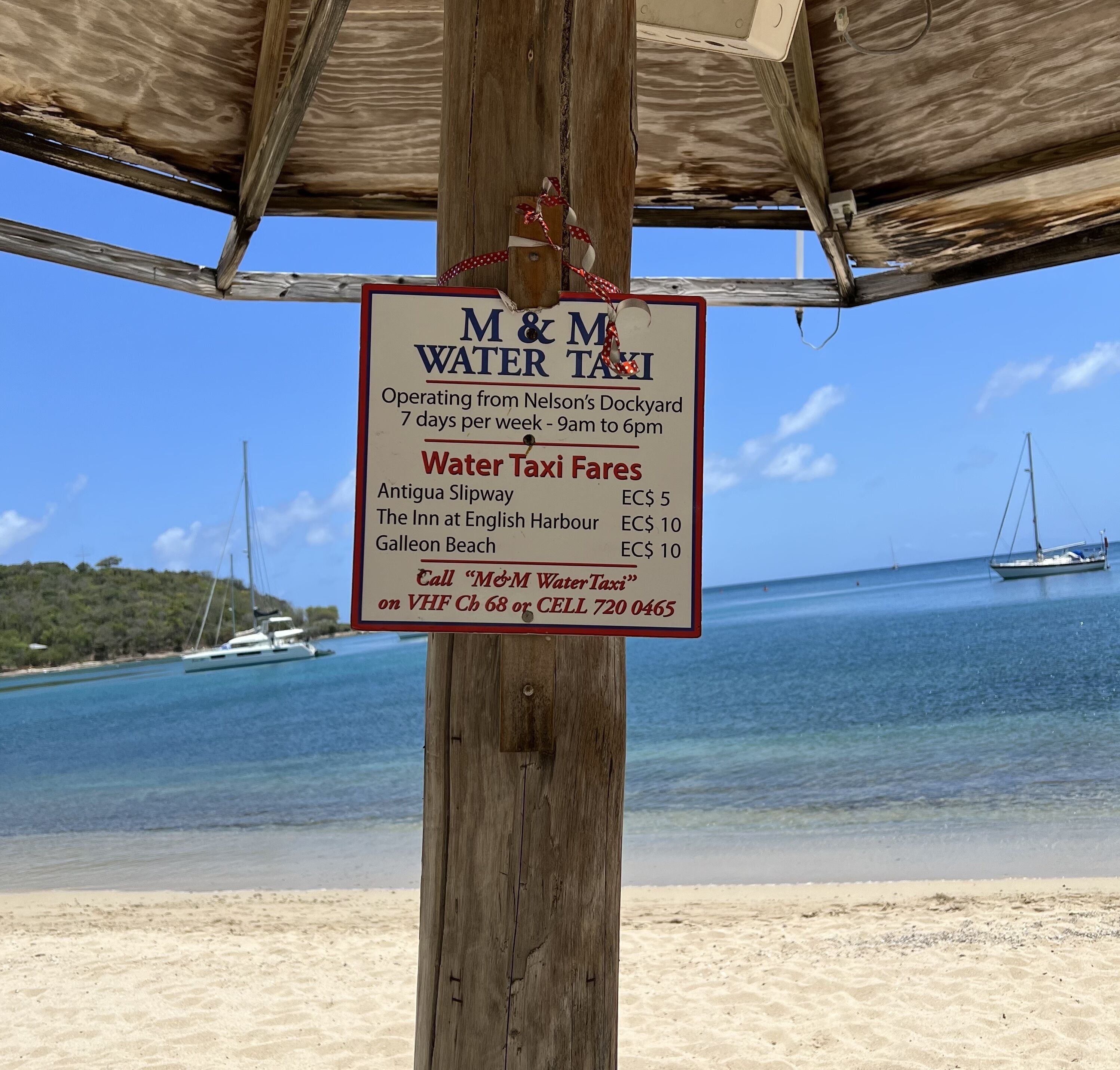 On the beach, sun loungers, beach towels