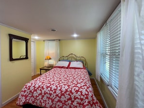 2 quartos, Wi-Fi de cortesia, roupa de cama