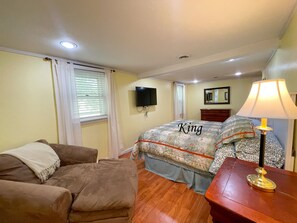 2 chambres, Wi-Fi gratuit, draps fournis