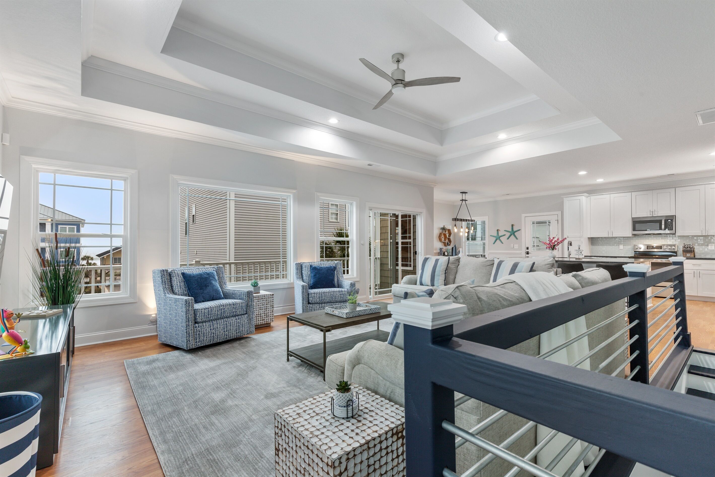 Smart-TV, videospill og PC-skjermer