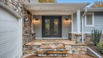 Detalle del exterior