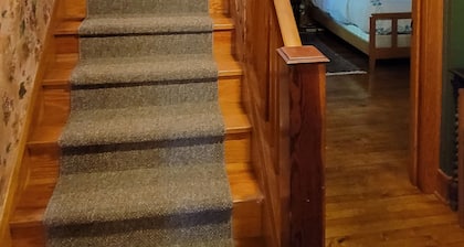 Classic Northwoods Cabin Experience Awaits You